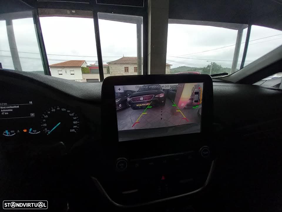 Ford Fiesta 1.0 EcoBoost S&S Titanium - 9