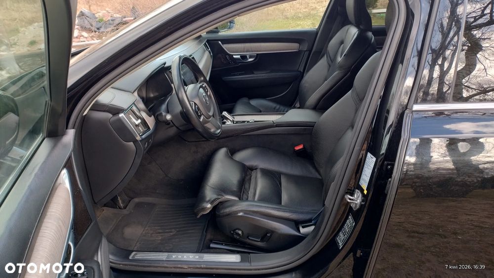 Volvo V90 B4 D Geartronic Inscription - 13