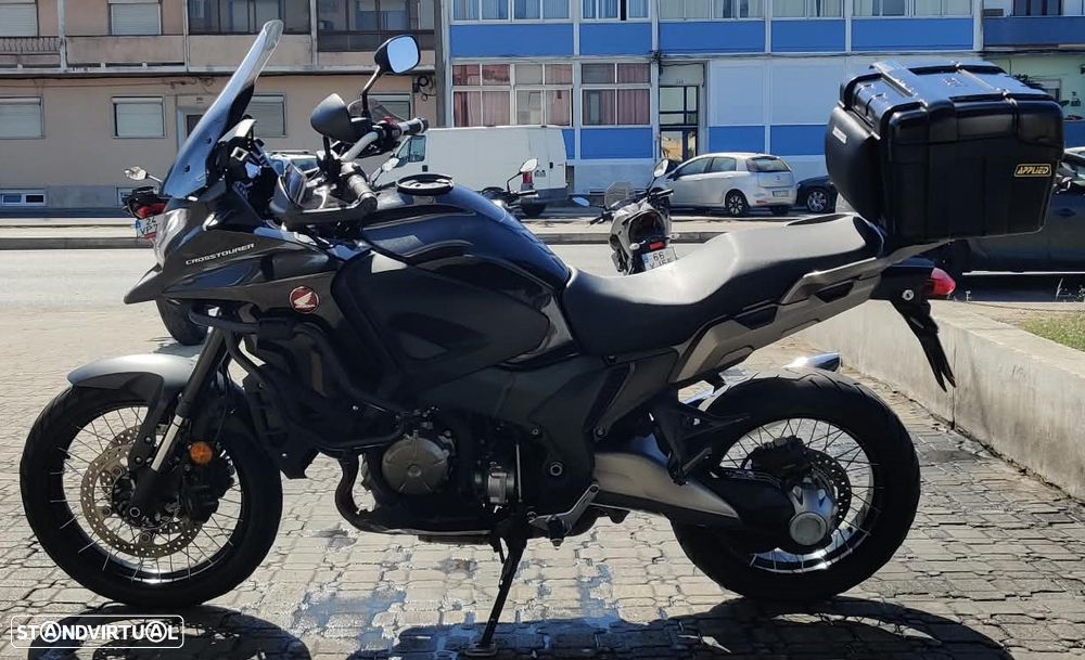 Honda VFR 1200 Crosstourer - 2