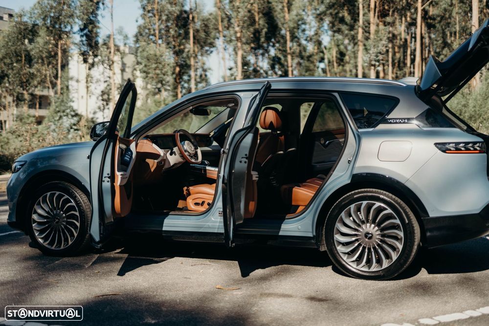 Voyah Free 107 kWh Luxury - 31