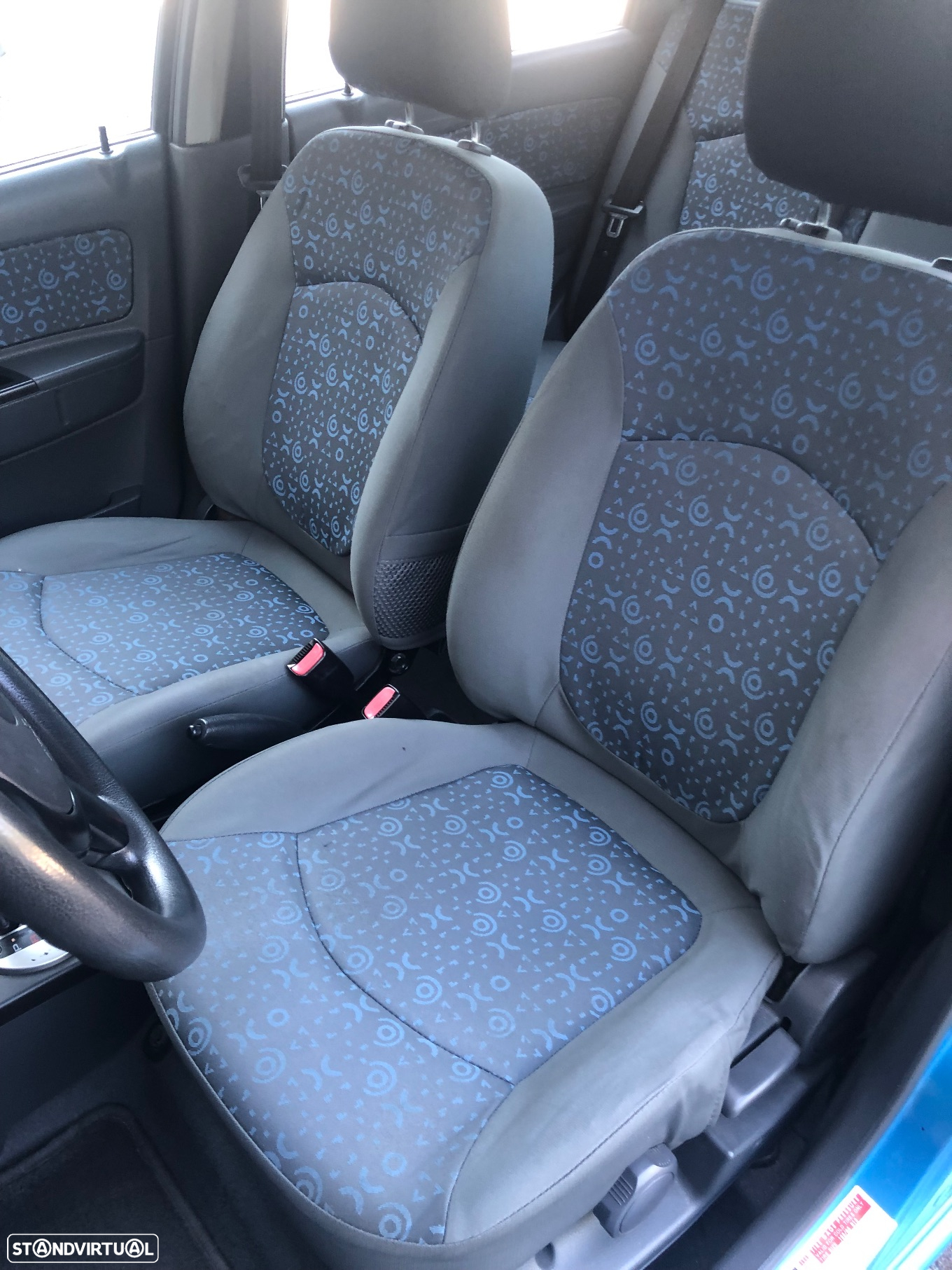 Chevrolet Matiz - 23