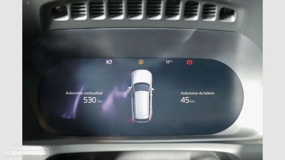 Volvo XC 90 2.0 T8 PHEV Plus Dark AWD - 14