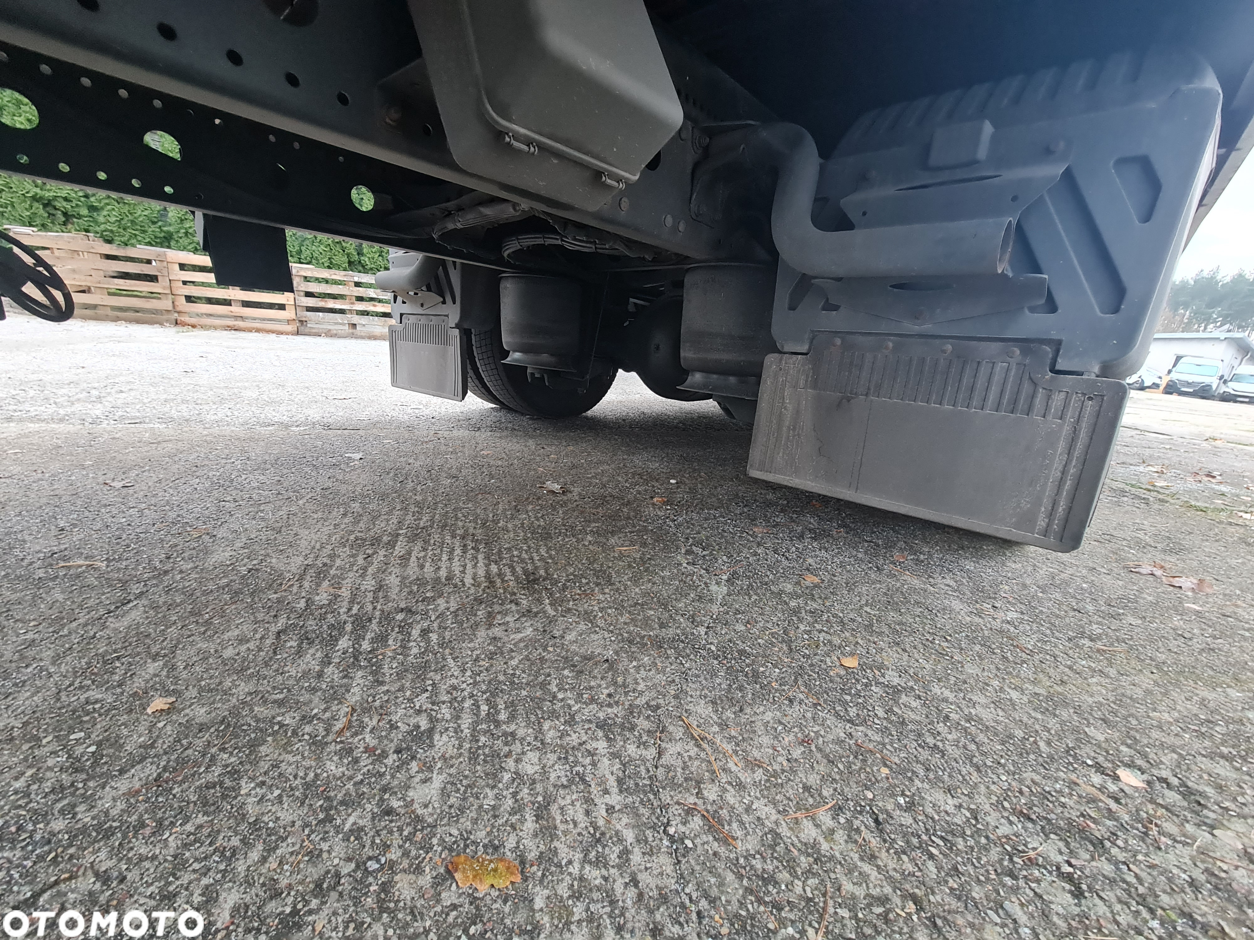 Mercedes-Benz Atego 818 - 11
