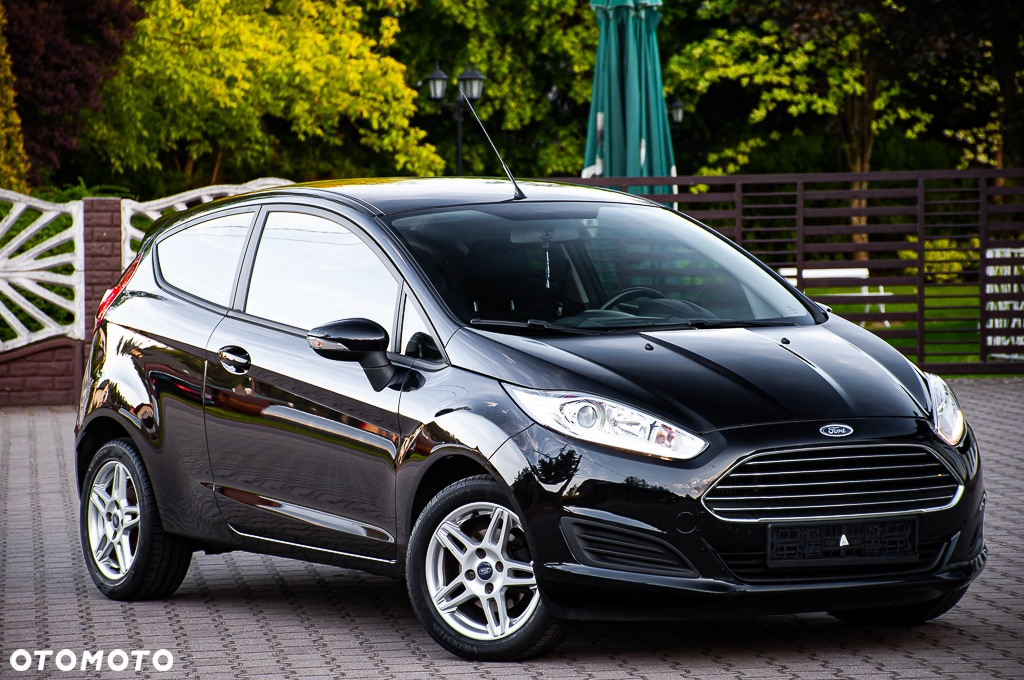 Ford Fiesta - 8