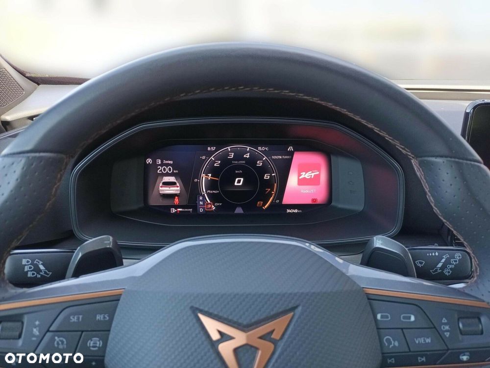 Cupra Formentor 1.5 TSI DSG - 10