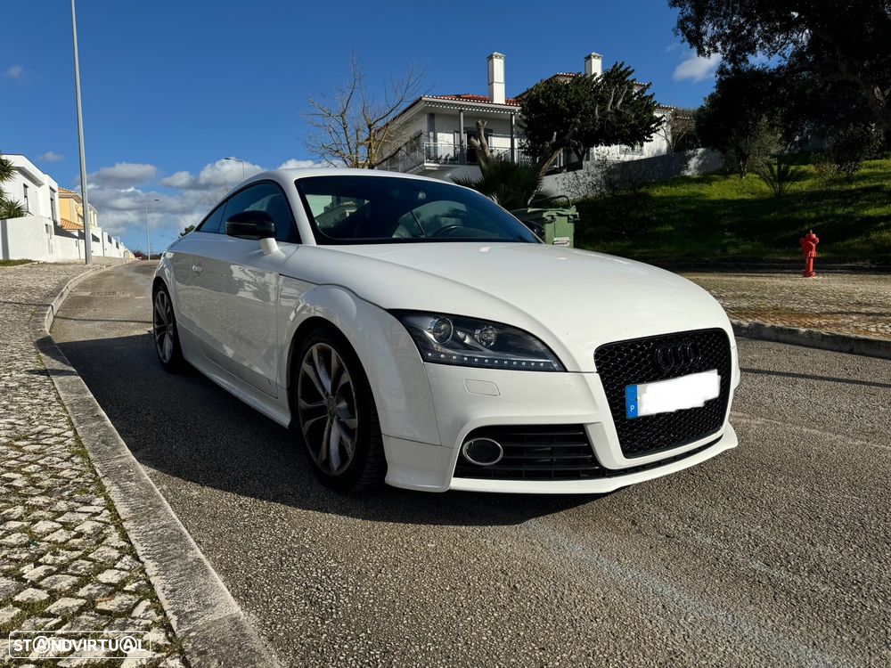 Audi TT Coupé S S tronic - 6