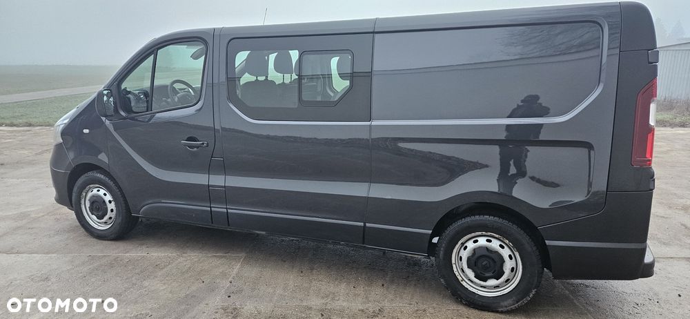 Renault Trafic 2.0 L2H1 HD Extra (bryg.) - 6