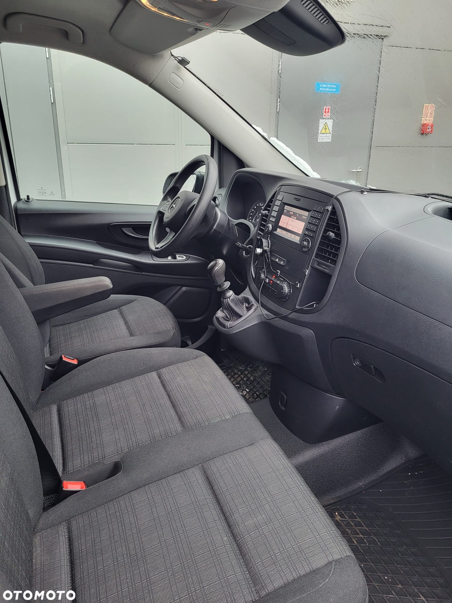 Mercedes-Benz Vito Mixto 114 CDI L3 447.705 - 14