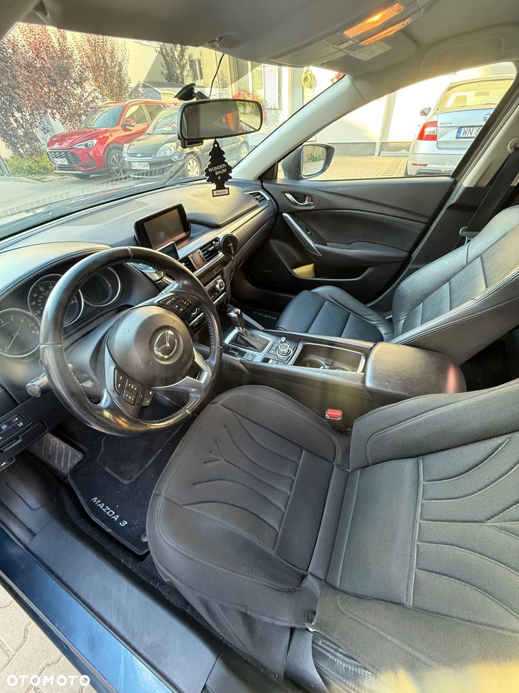 Mazda 6 - 5
