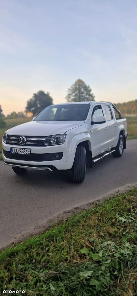 Volkswagen Amarok 2.0 BiTDI 4MOTION - 4
