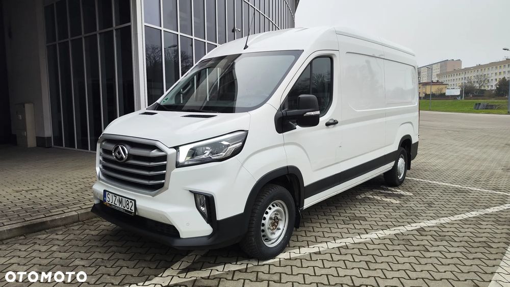 Maxus Deliver 9 - 21