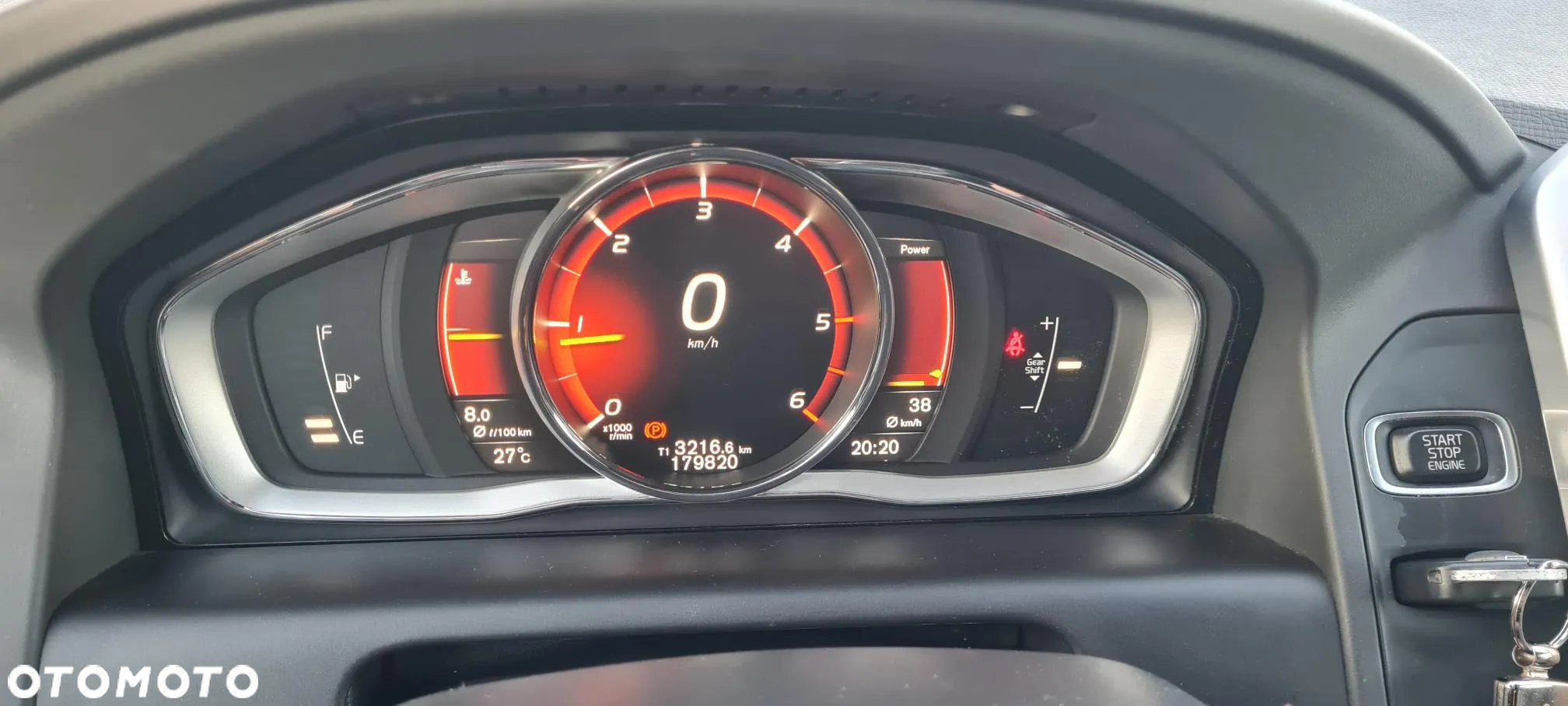 Volvo XC 60 D4 Drive-E Summum - 32
