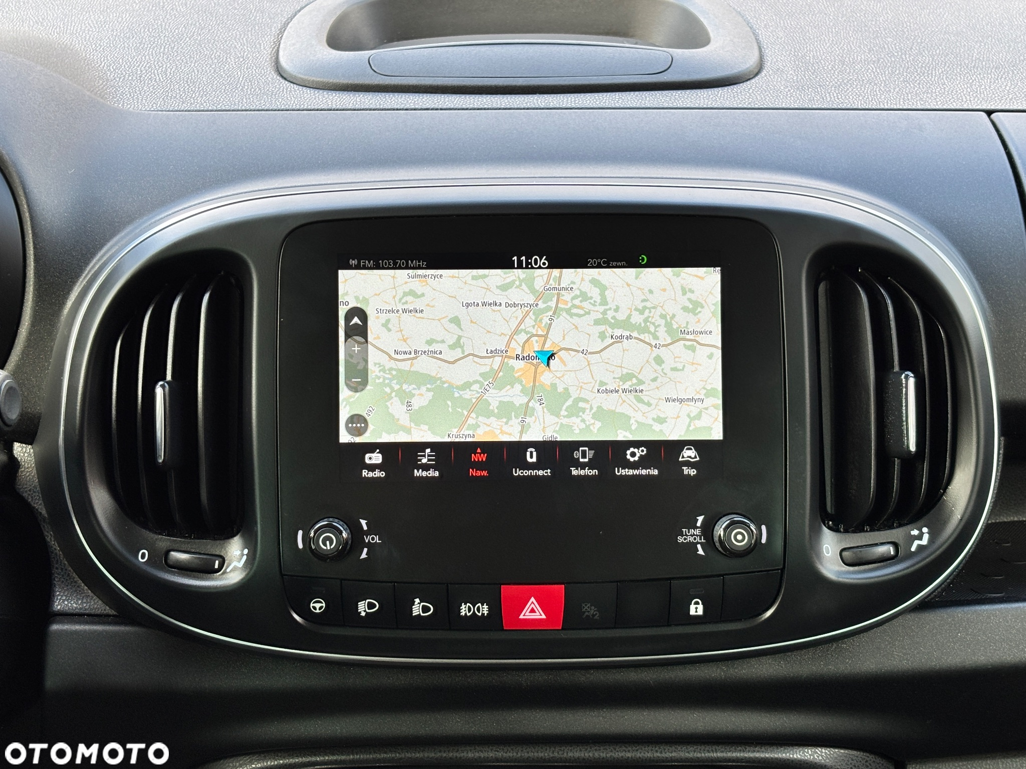 Fiat 500L 1.4 16V City Cross - 12