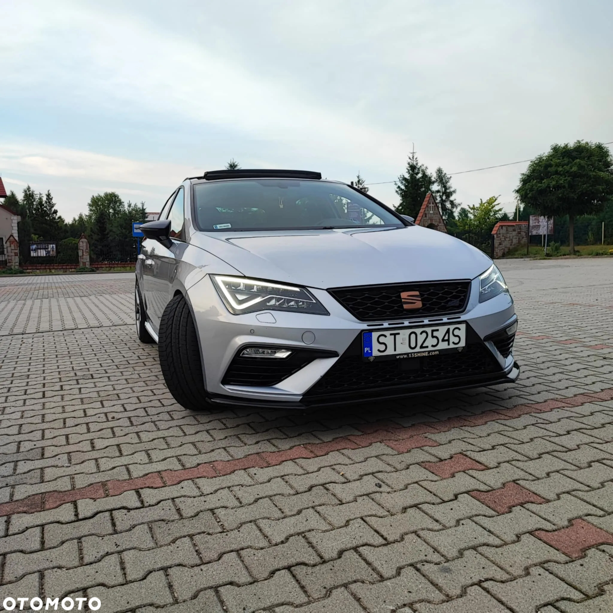 Seat Leon 2.0 TSI Cupra S&S DSG - 28