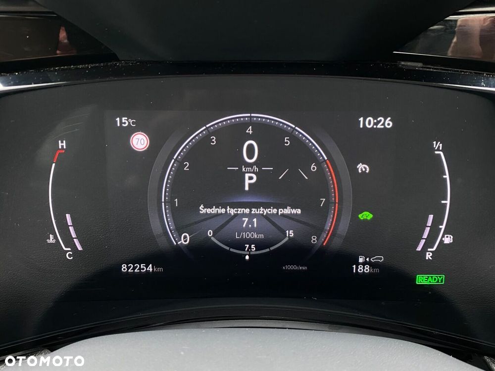 Lexus NX 350h Prestige AWD - 27
