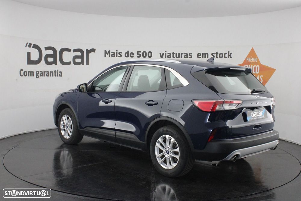 Ford Kuga 2.5 PHEV Titanium — fotografia 5