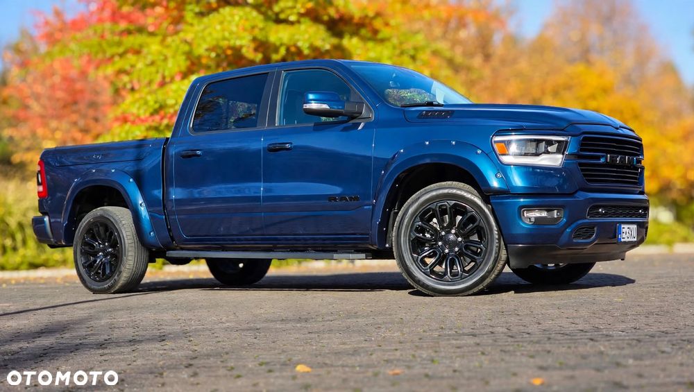 Dodge RAM 5.7 4x4 - 6