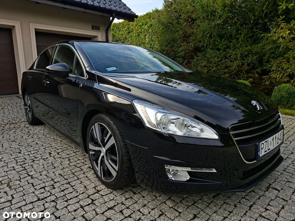 Peugeot 508 2.0 HDi Allure - 1