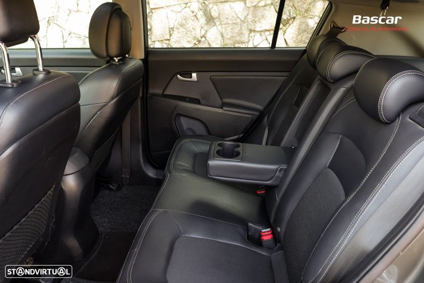 Kia Sportage 1.7 CRDI ISG TX - 14