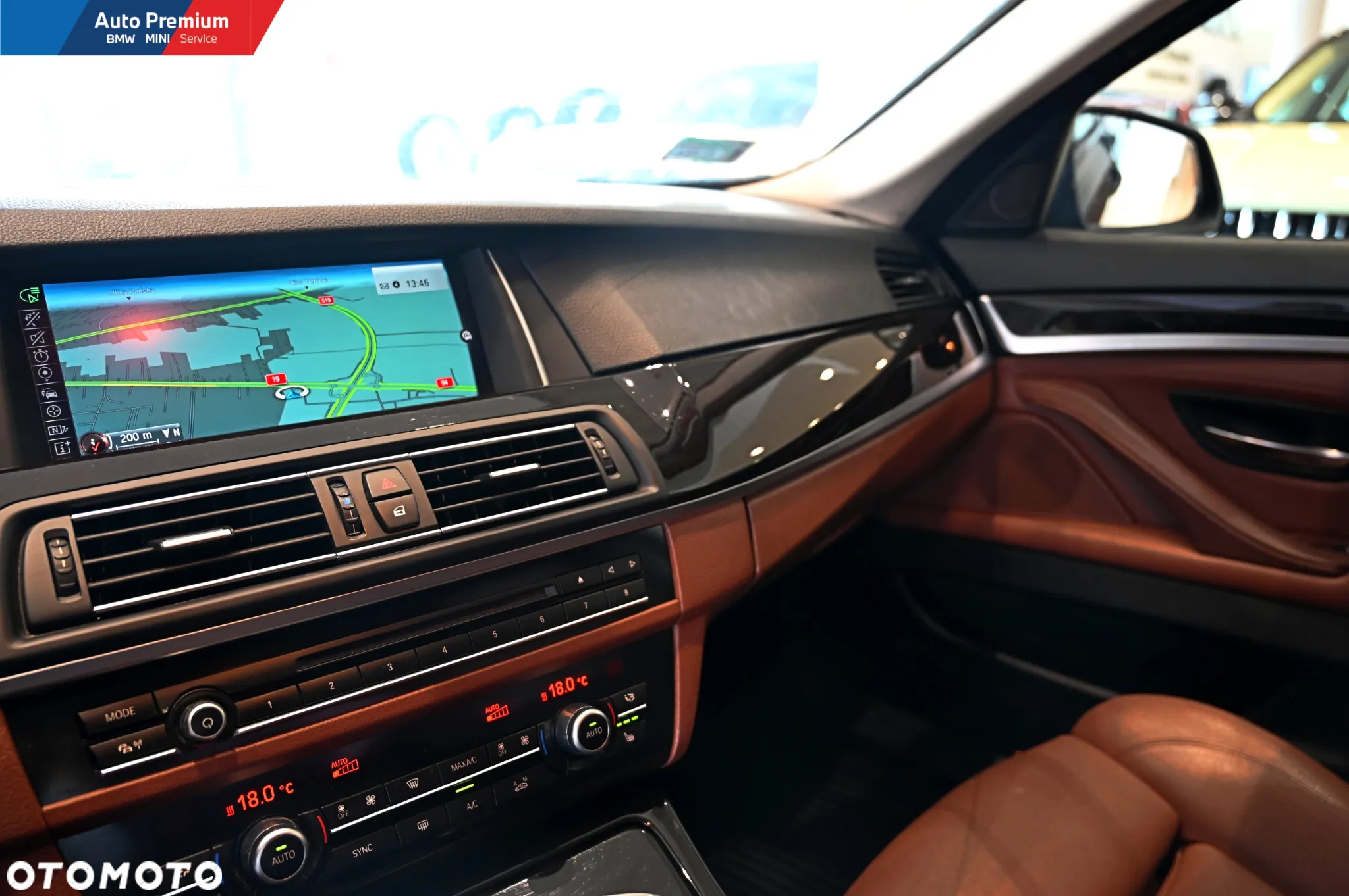 BMW Seria 5 525d xDrive Luxury Line - 6