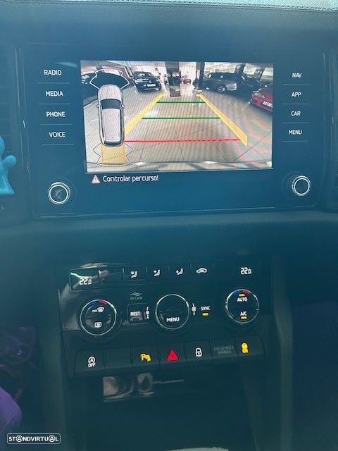 Skoda Kodiaq 2.0 TDI Sportline DSG - 24