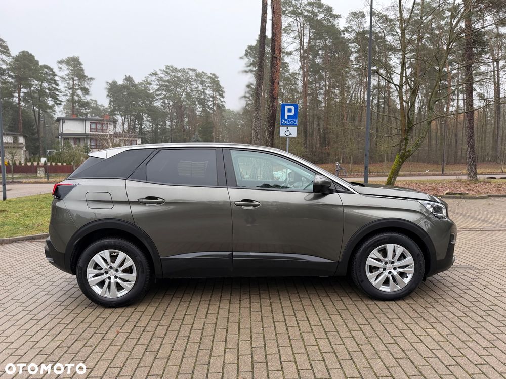 Peugeot 3008 PureTech 130 Stop & Start GPF EAT8 Active Business-Paket - 5