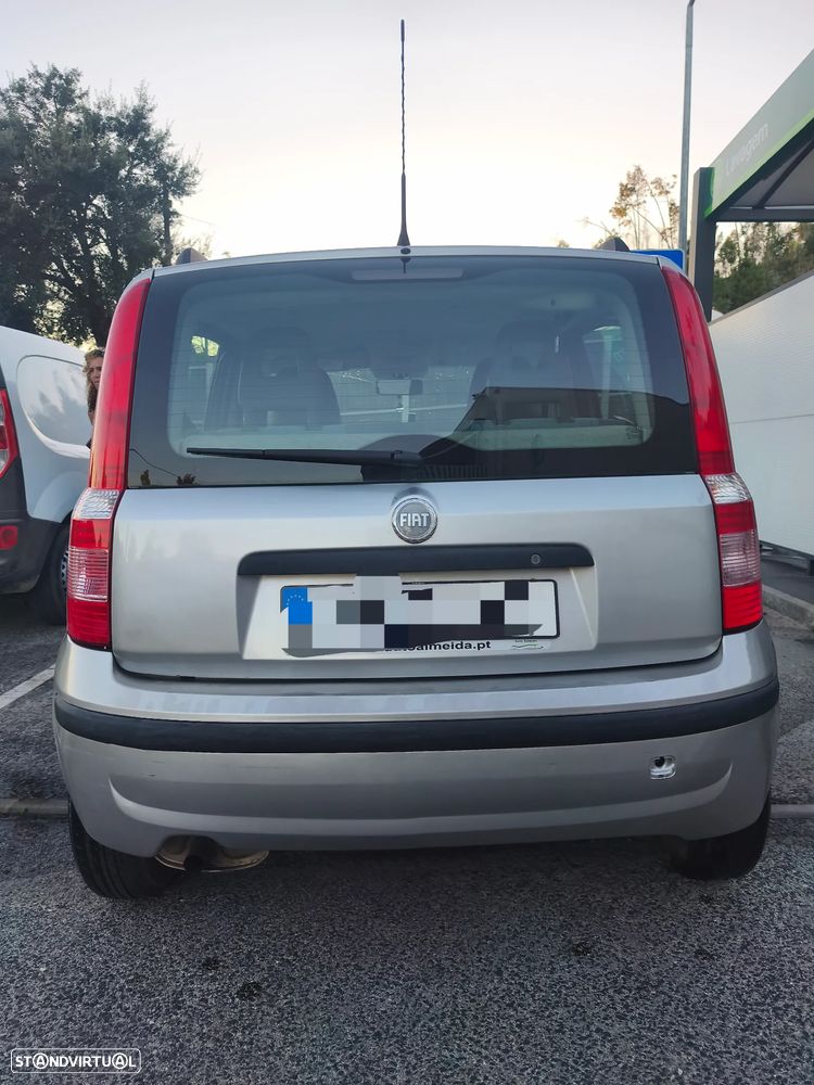 Fiat Panda 1.1 Active - 12