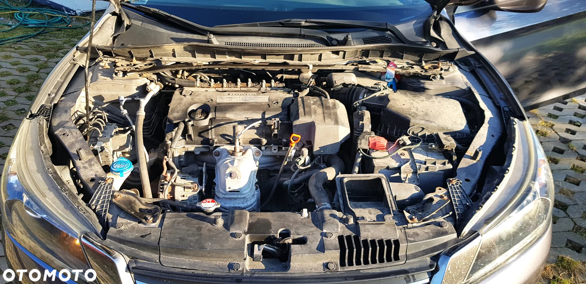 Honda Accord 2.4 S - 19