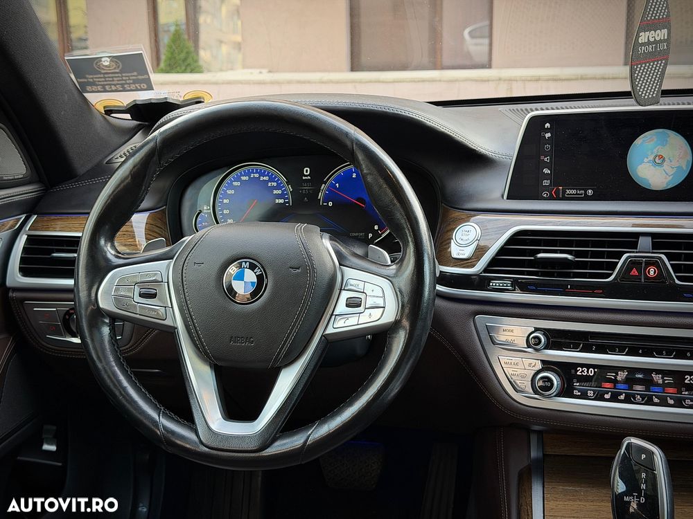 BMW Seria 7 730d BluePerformance Edition Exclusive - 16