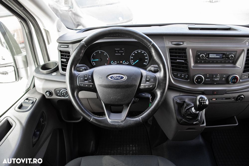 Ford Transit 310 2.0 TDCi L3H2 Kombi Trend - 6