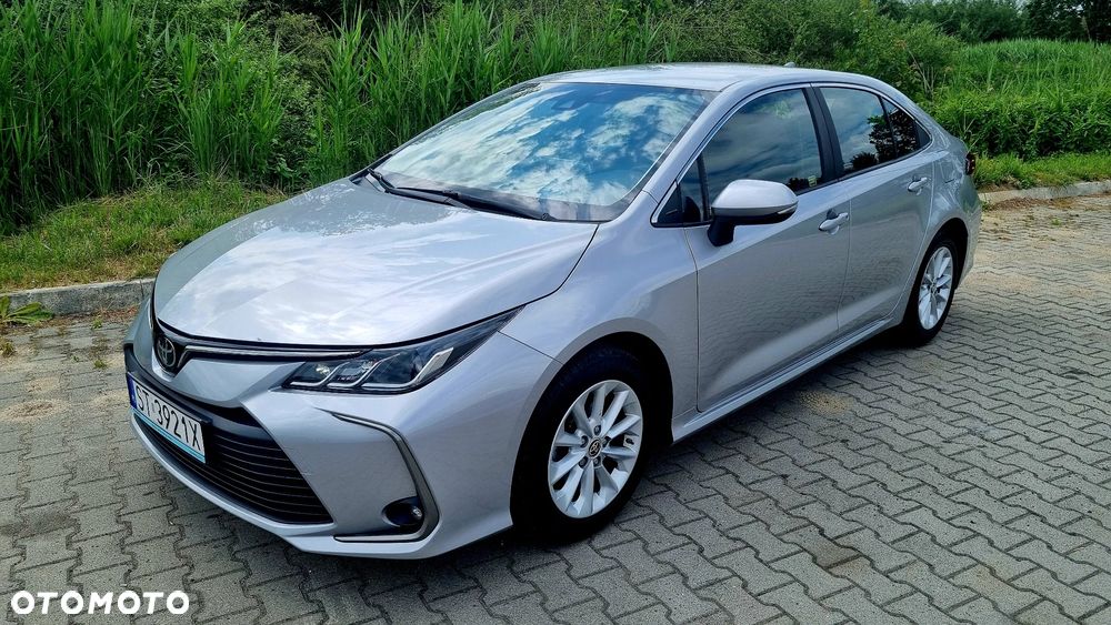 Toyota Corolla 1.5 Comfort - 1