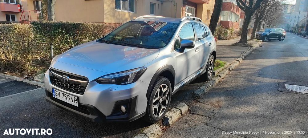 Subaru XV 2.0i CVT Style - 4