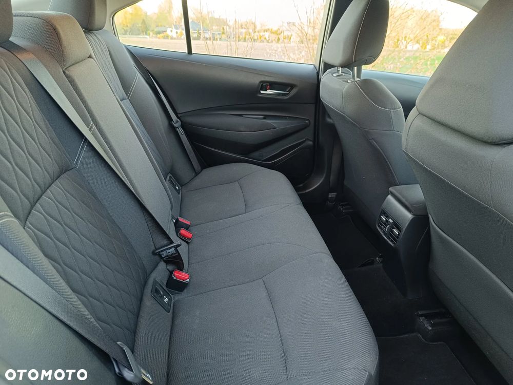 Toyota Corolla 1.6 Comfort - 28