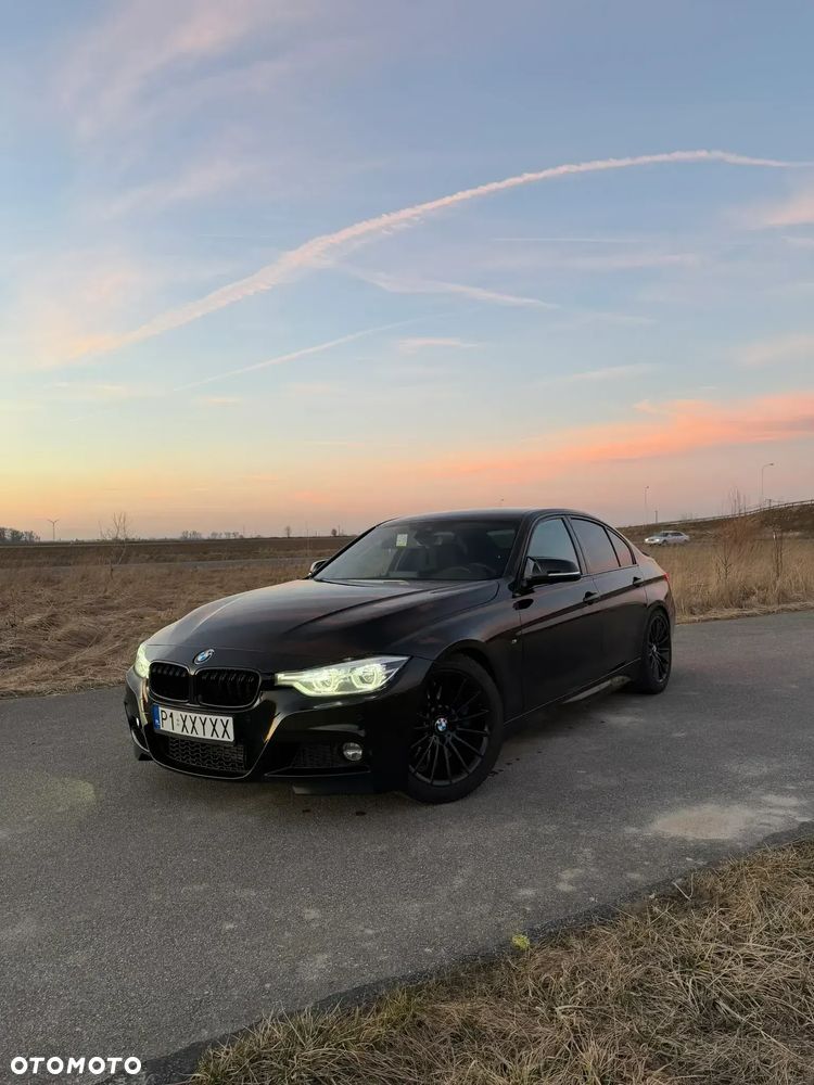 BMW Seria 3 330d xDrive M Sport - 1