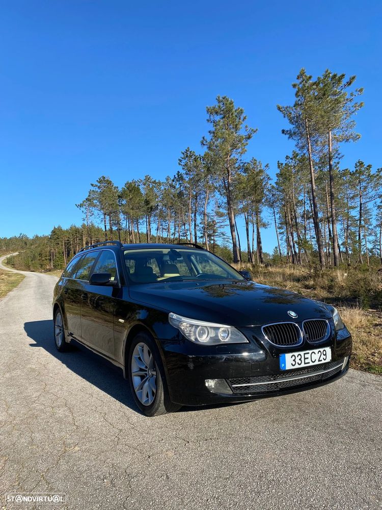 BMW 520 d - 3