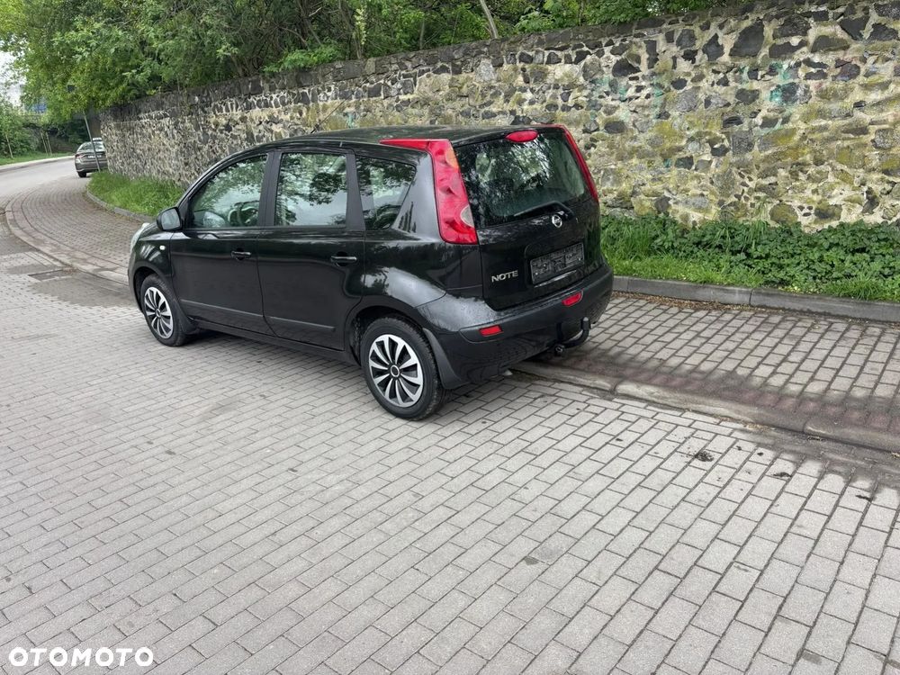 Nissan Note 1.6 I-Way - 2