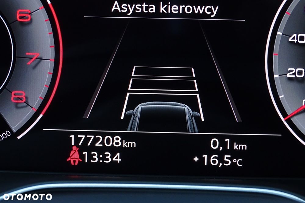 Audi A4 Avant 40 TFSI quattro S tronic advanced - 33