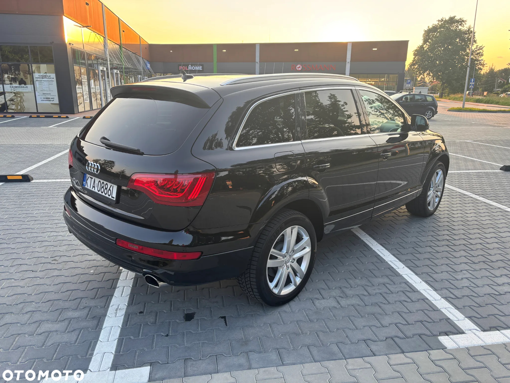 Audi Q7 3.0 TFSI Quattro Tiptronic - 11