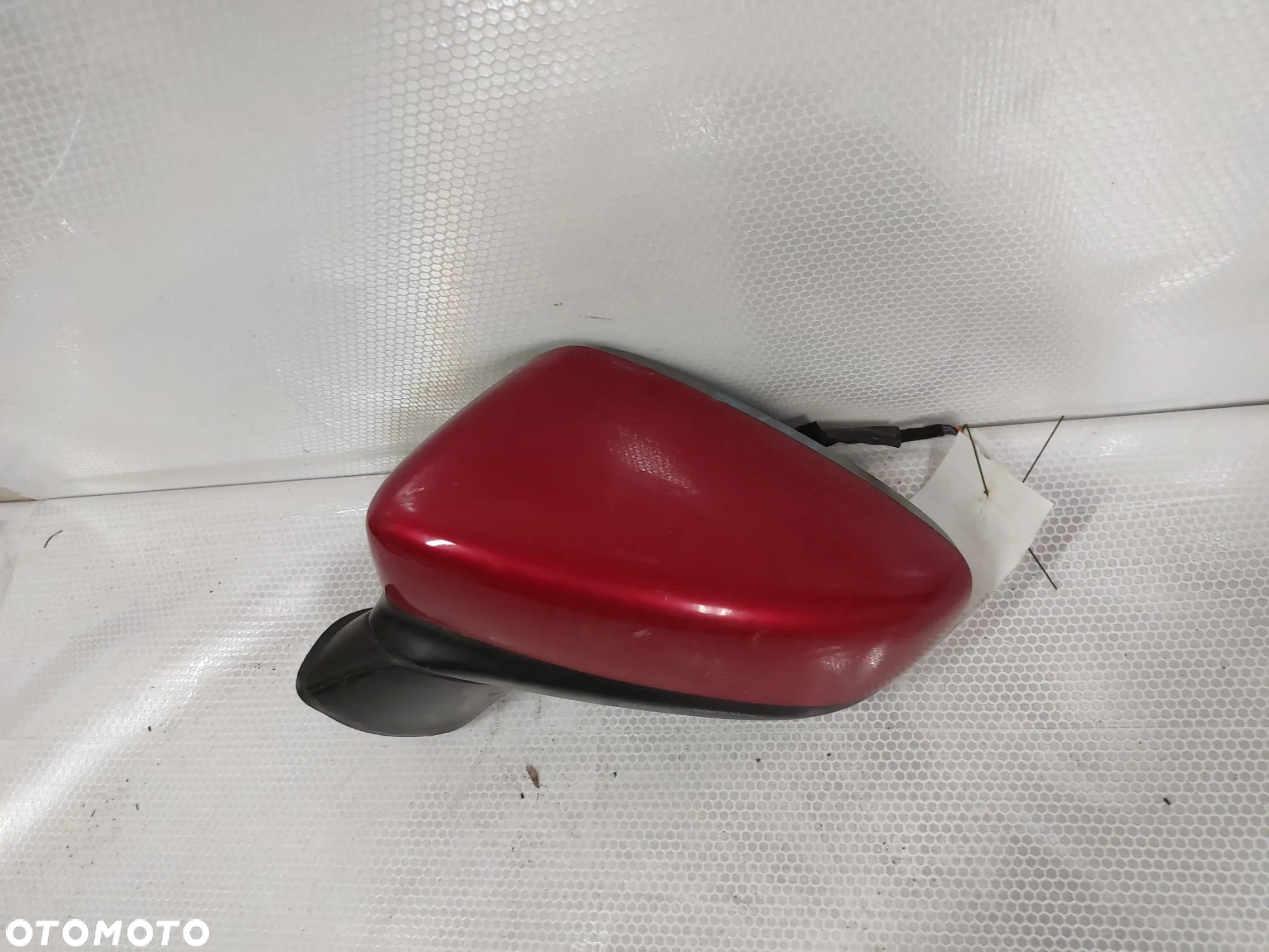 - LUSTERKO ELEKTRYCZNE LEWE MAZDA 6 III 41V BORDOWY 8PIN - 2
