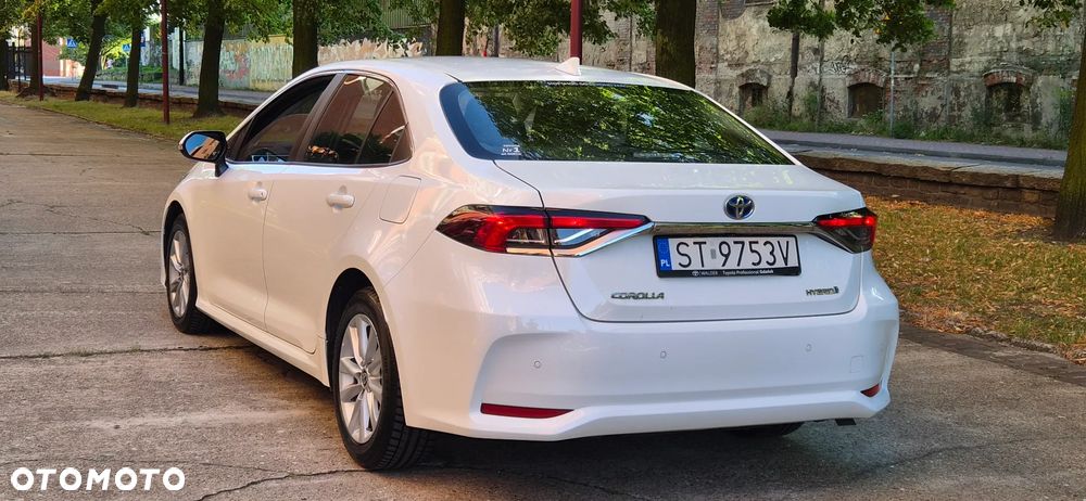 Toyota Corolla 1.8 Hybrid Comfort - 11