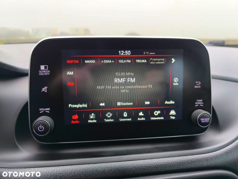 Fiat Tipo 1.4 16v Lounge EU6d - 7