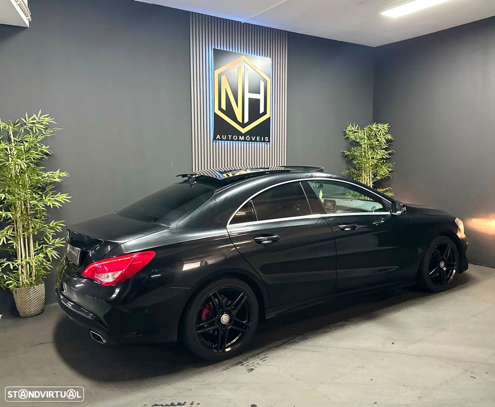Mercedes-Benz CLA 200 CDI AMG Line - 5