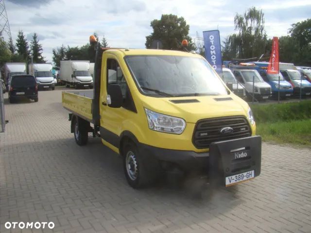 Ford TRANSIT SKRZYNIA - 7