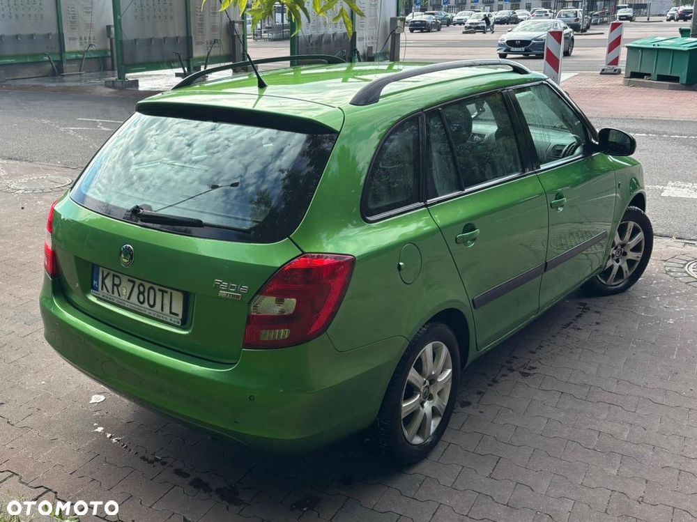 Skoda Fabia - 4