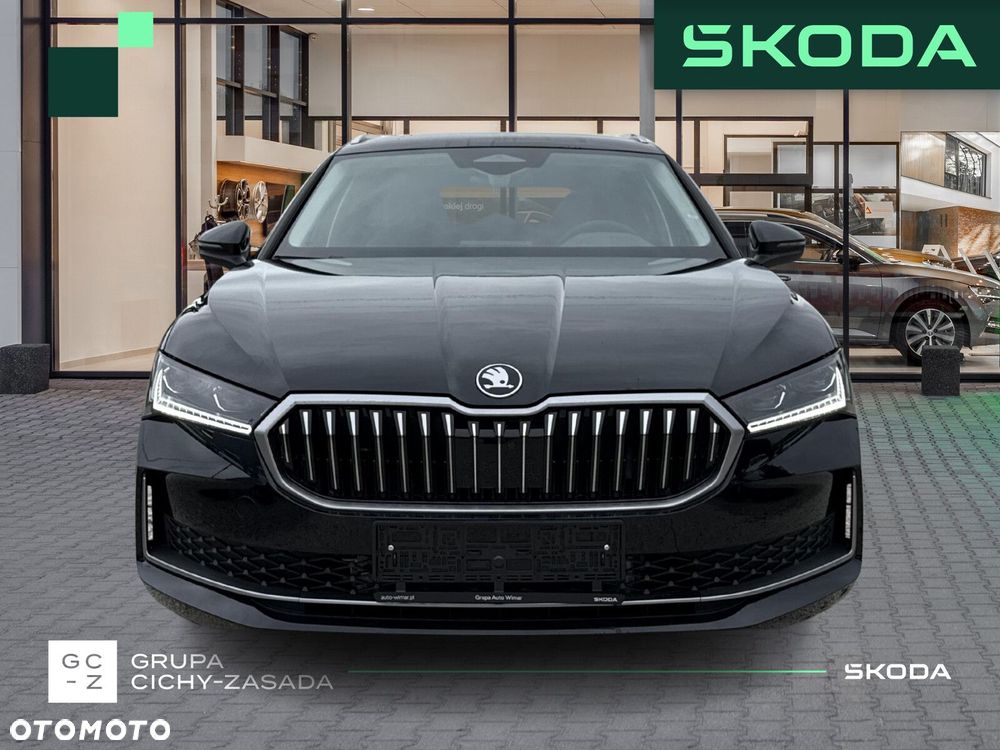 Skoda Superb 2.0 TDI SCR 4x4 Selection DSG - 8