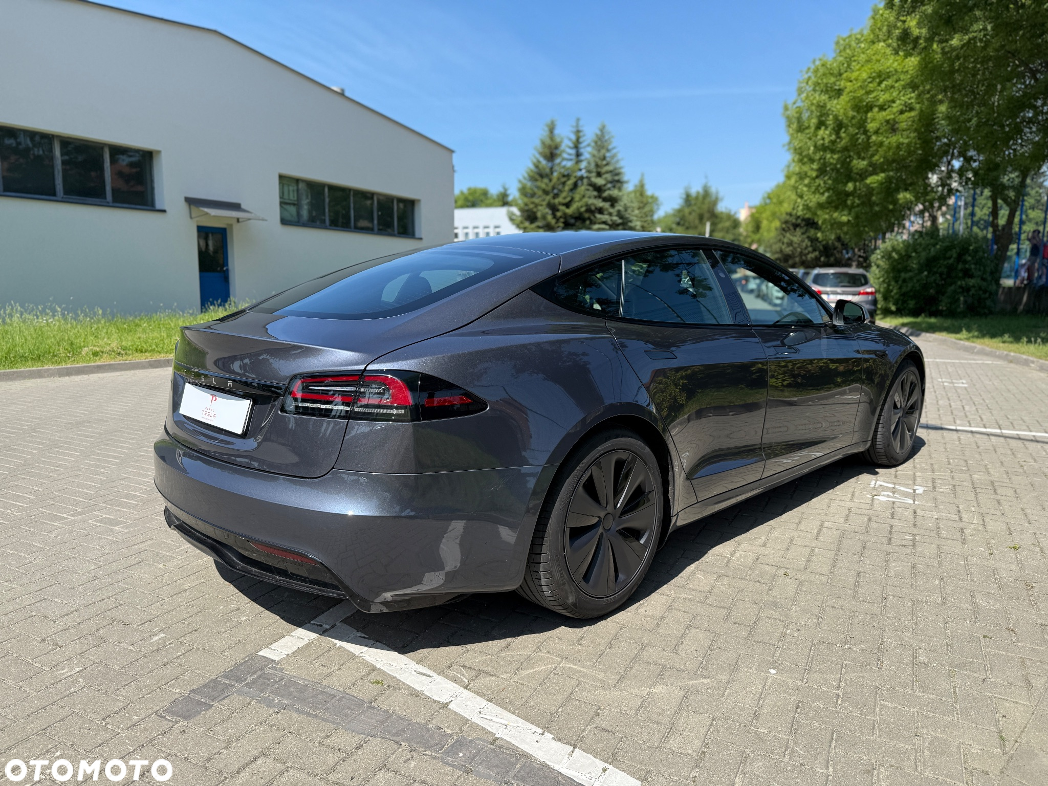 Tesla Model S Long Range - 6
