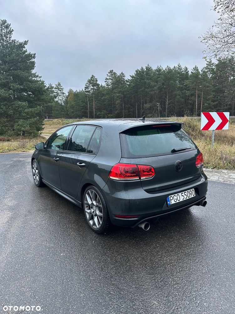 Volkswagen Golf VI 2.0 TDI GTD DSG - 7
