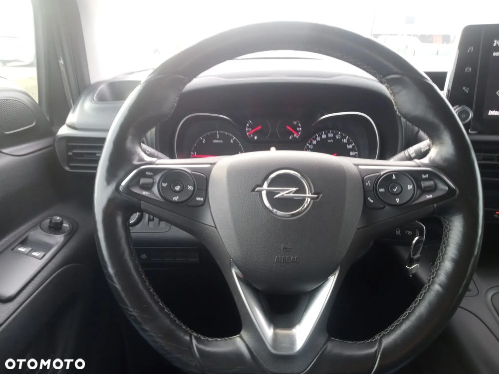 Opel Combo 1.5 CDTI Enjoy S&S - 18