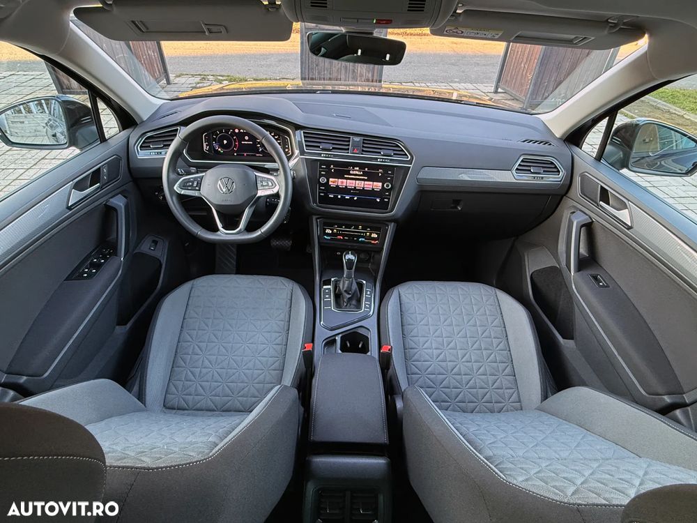 Volkswagen Tiguan - 3