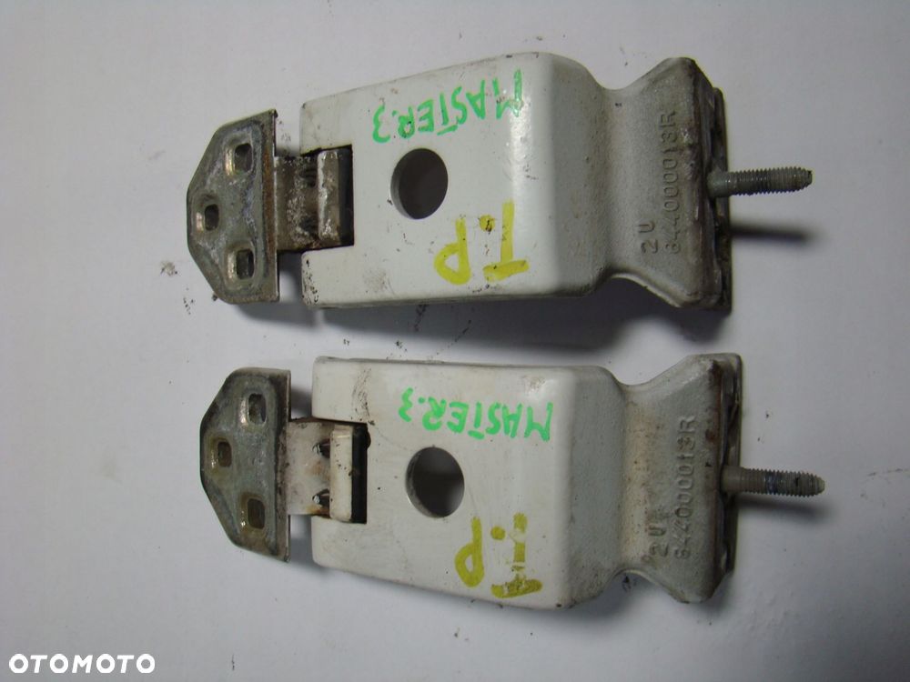 zawias drzwi tylnych master movano iii 2.3 10- 844000013r - 1